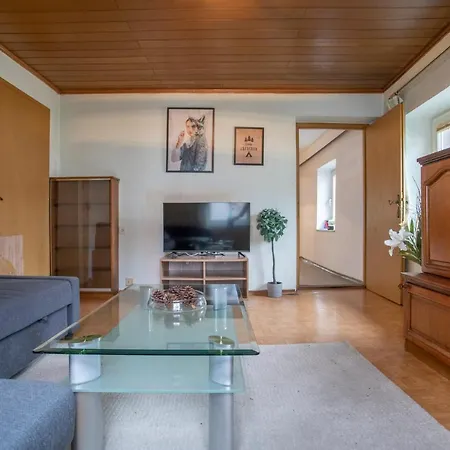Apartment Deluxe Innsbruck City Apartment Innsbruck